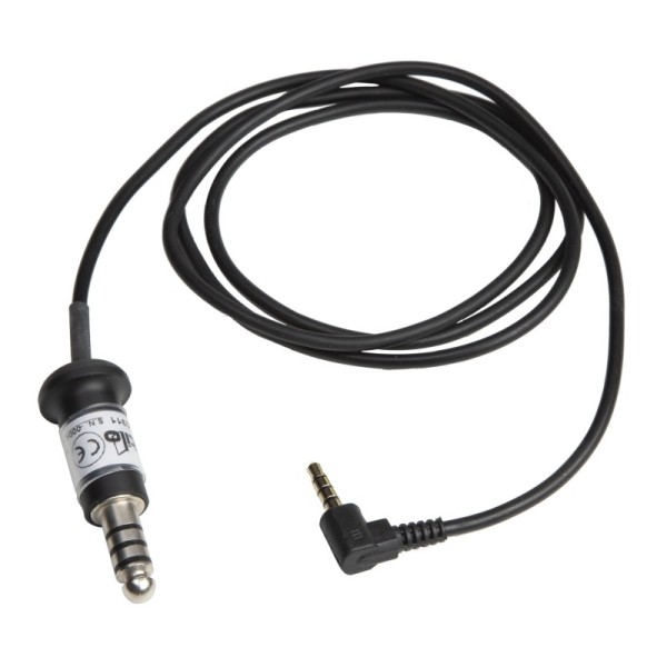 Stilo Helmet - 3,5mm Stereo Plug "YB0311"