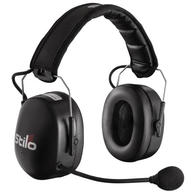 Stilo Track/Crew Headset