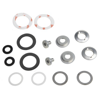 Stilo ST5 Peak & Shield Screw Kit
