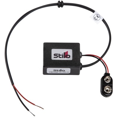 Stilo WRC & Trophy Intercom Strömförsörjning