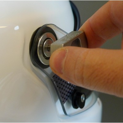 Stilo Visir & Tear Off Verktyg