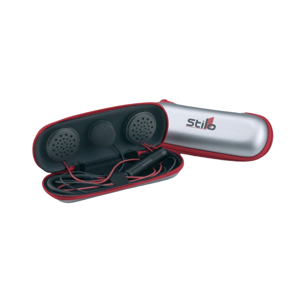Stilo WRC Hjälmelektronik (Akut kit)