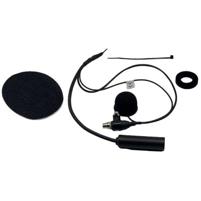 FULL FACE HELMET MIC & 3,5mm EARPHONE Jack