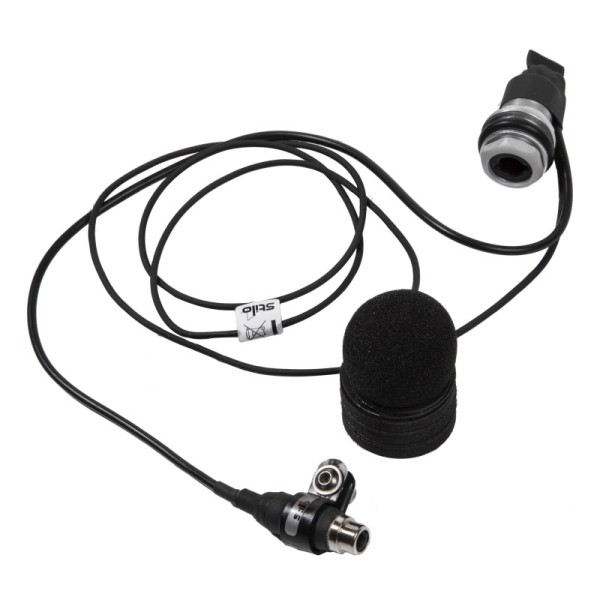 Full Face With Mic & RCA Jack