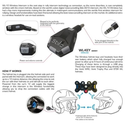 STILO WL-10 PAKET