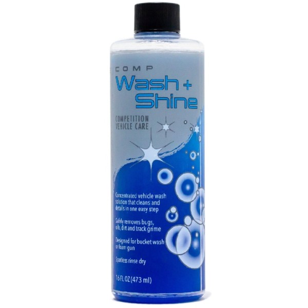MOLECULE WASH & SHINE SHAMPOO