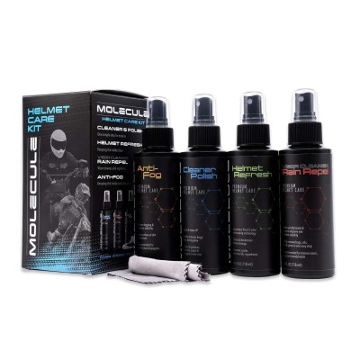 Molecule Helmet Care Kit