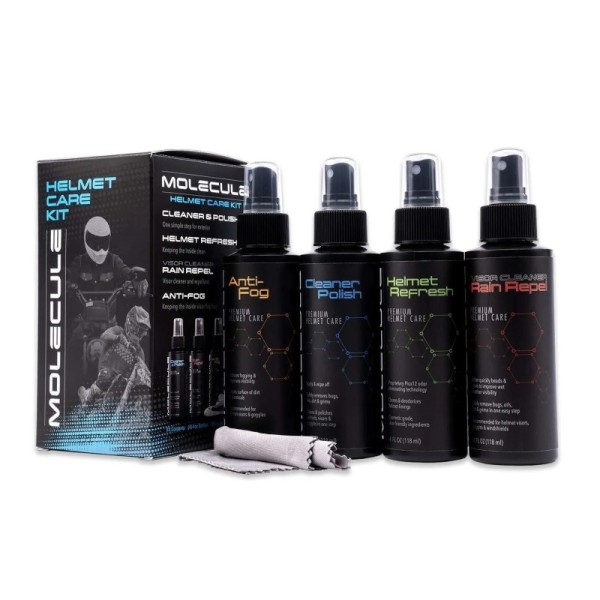 Molecule Helmet Care Kit