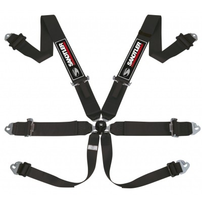 SANDTLER BASIC 6-PUNKTS FIA 8853-2016