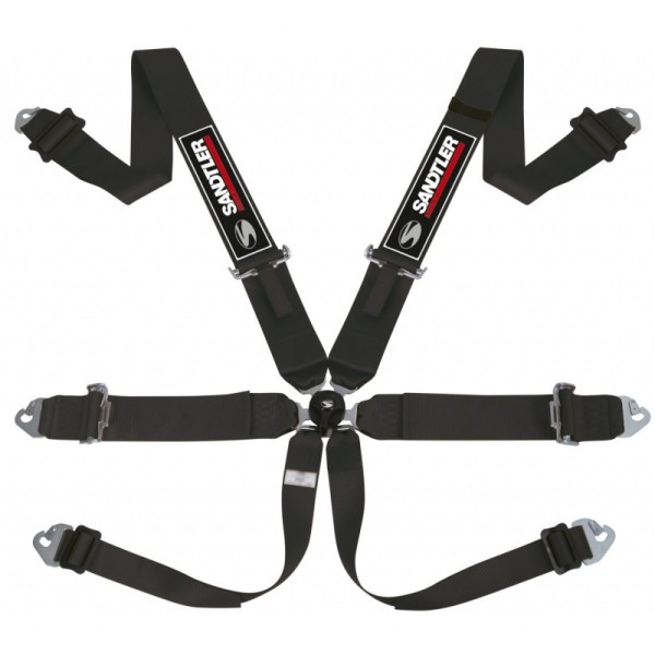 SANDTLER BASIC 6-PUNKTS FIA 8853-2016