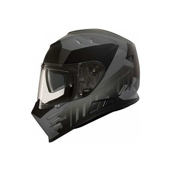 Simpson Venom Army Black