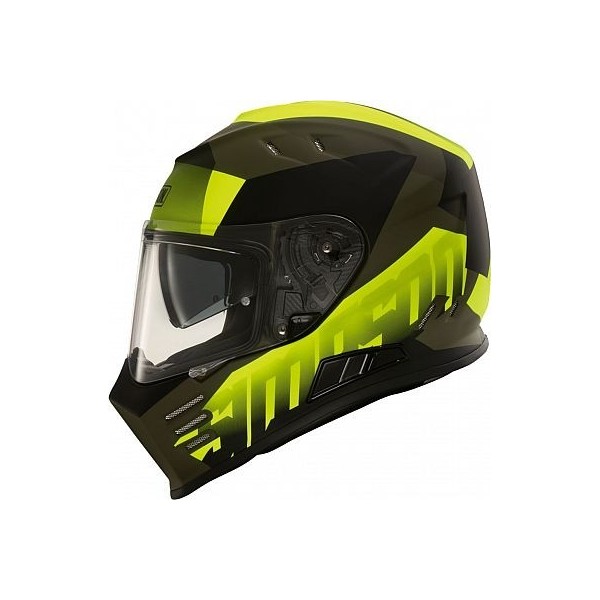 Simpson Venom Army Yellow