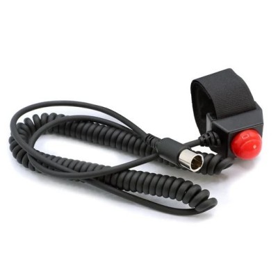 Push To Talk, Velcro Mount