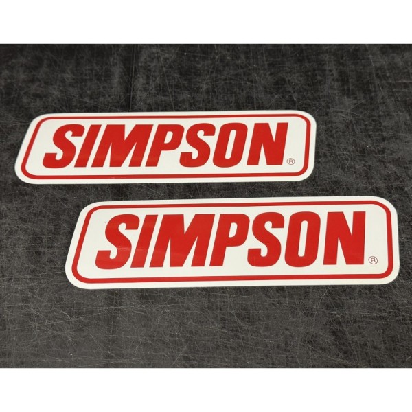 Sticker, 3 pcs