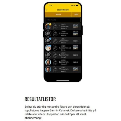 Garmin Catalyst™ 2 Driving Performance Coach