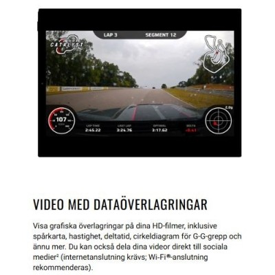 Garmin Catalyst™ 2 Driving Performance Coach