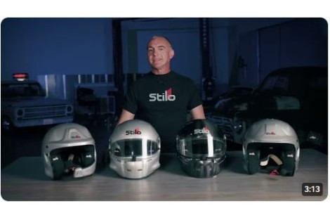 Hur man väljer och dimensionerar en Stilo-hjälm korrekt